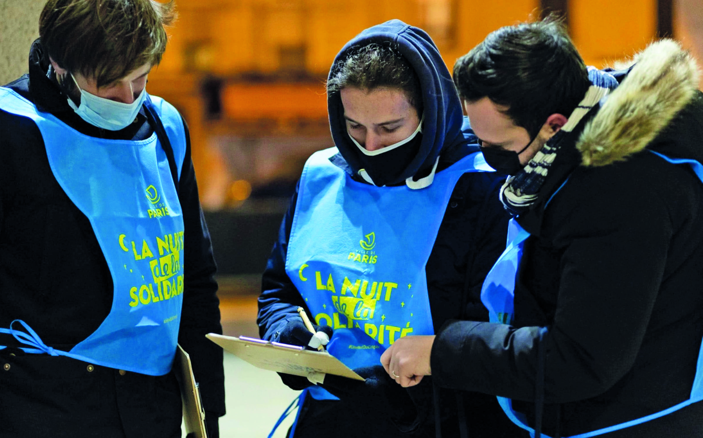 Nuit de la Solidarité : prochaine édition le 25 janvier 2024