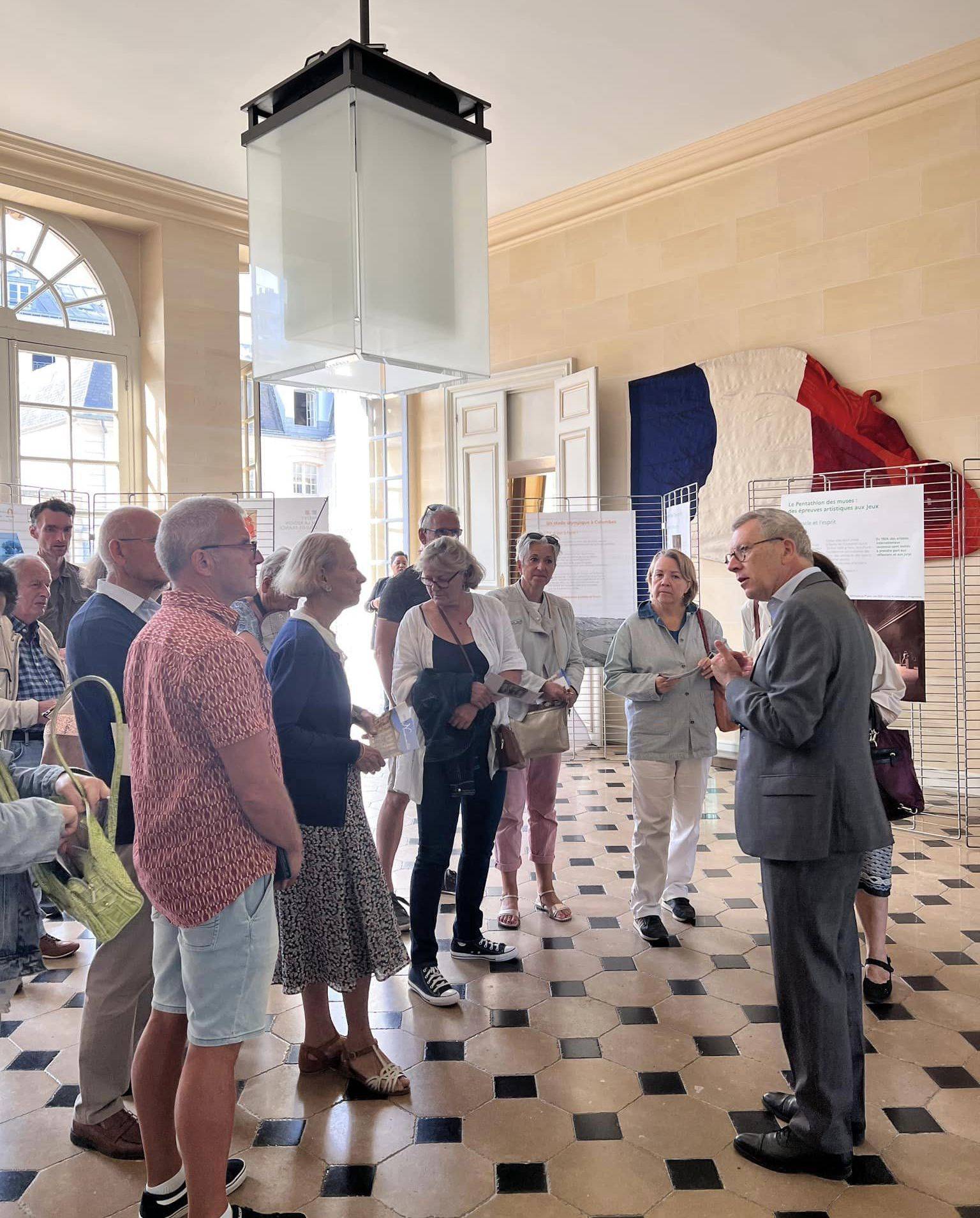 L’Hôtel de Noirmoutier aux Journées européennes du Patrimoine