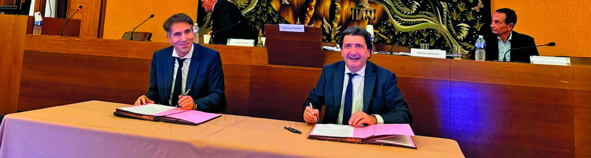 CCI Paris Île-de-France : Banque des Territoires Développement de la filière hydrogène