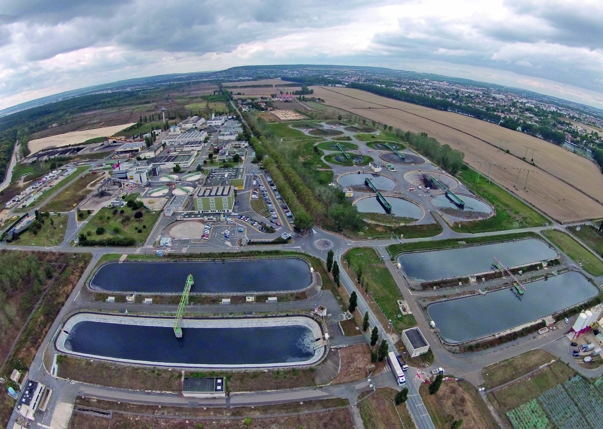 Seine Aval : label  Territoire d’industrie