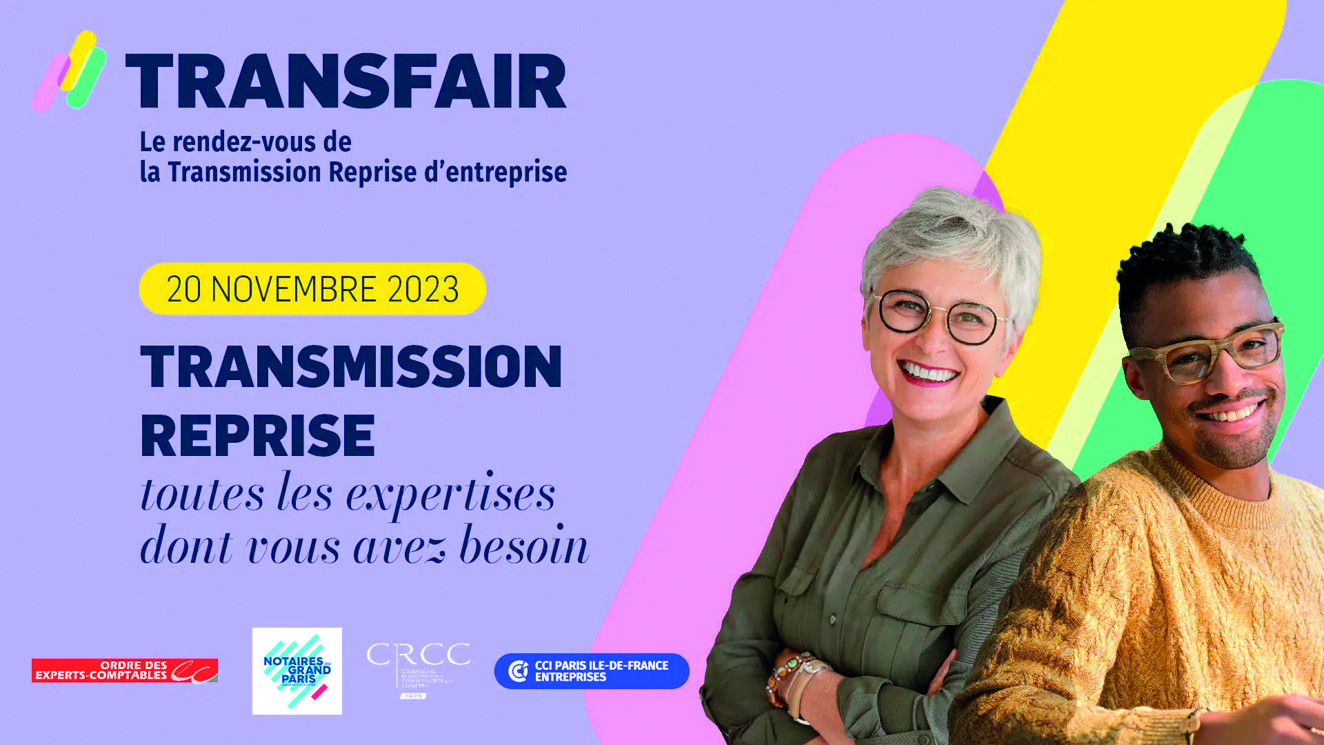 CCI Paris Île-de-France : salon Transfair