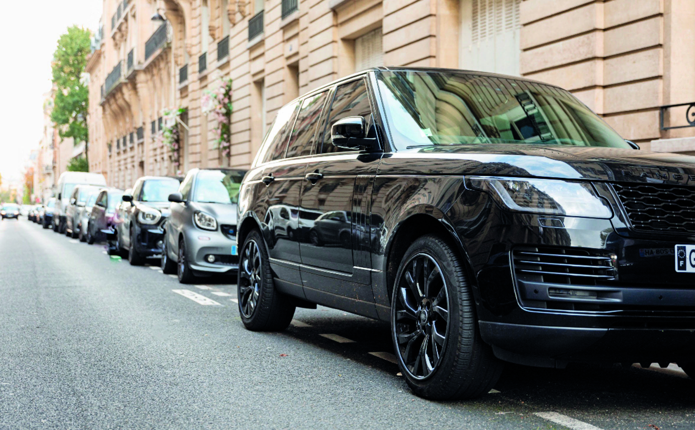 Votation citoyenne : un tarif pour le stationnement des SUV