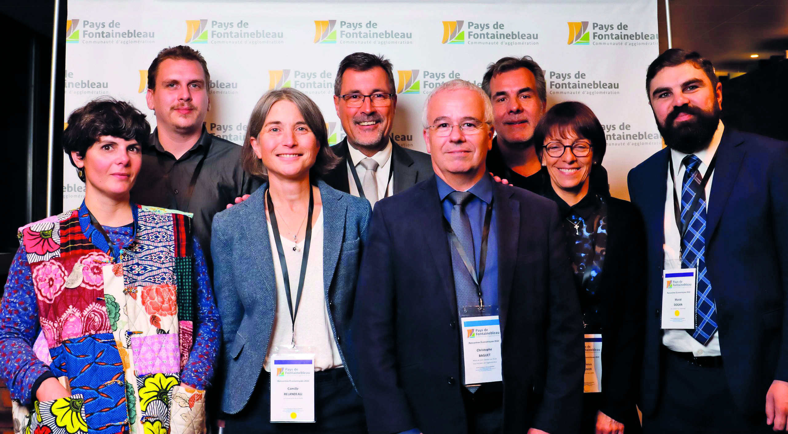 Pays de Fontainebleau : talents d’Entreprises