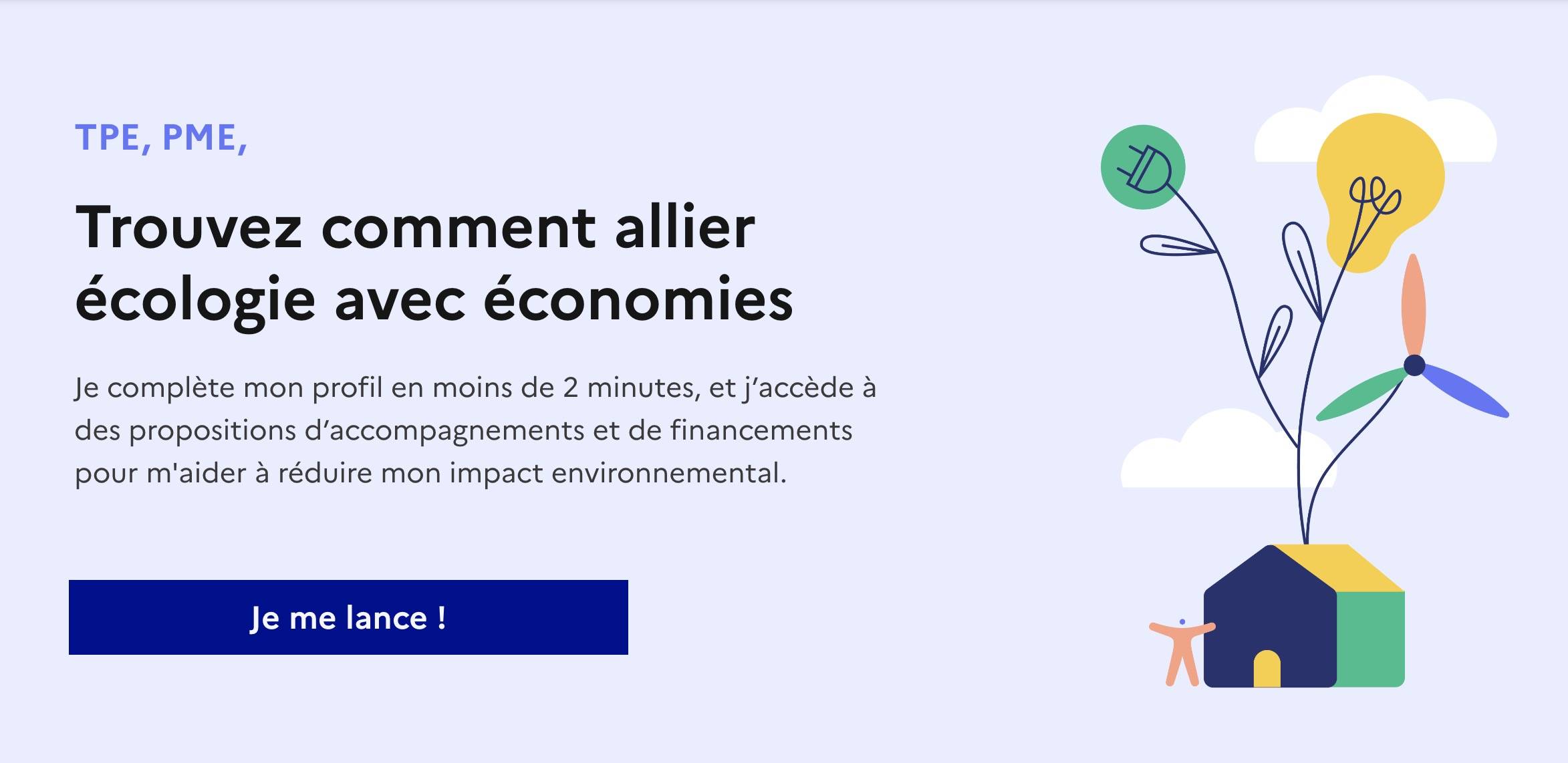 Lancement de la plateforme « Mission Transition écologique »