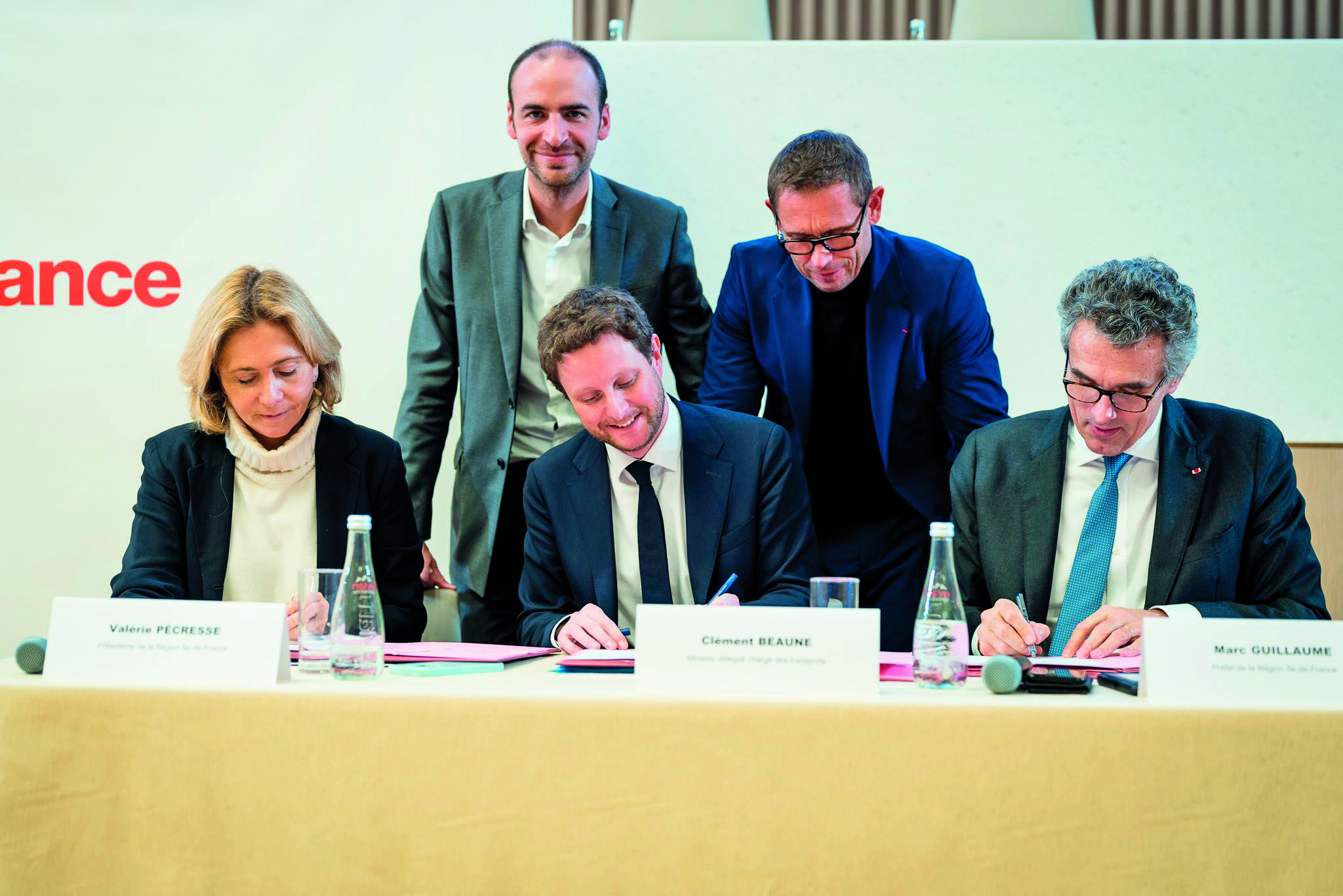 Préfecture de Région et de Paris : transport et mobilité