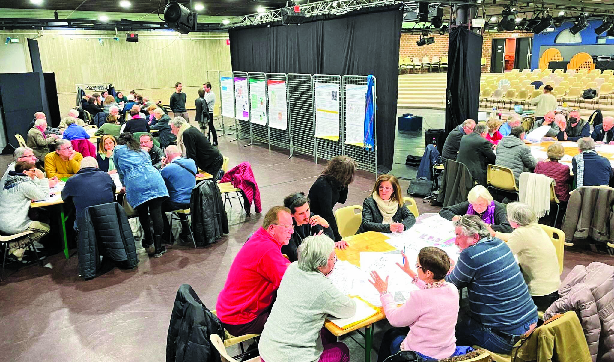 Morsang-sur-Orge : le quartier du Marché de la Forêt