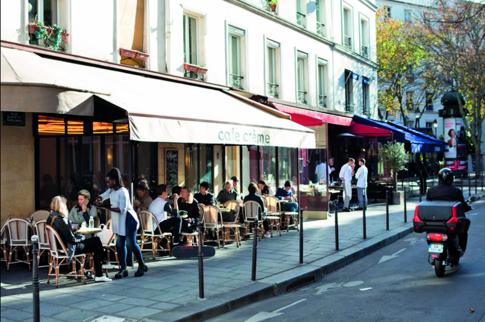 Étude : 28 commerces pour 1 000 habitants