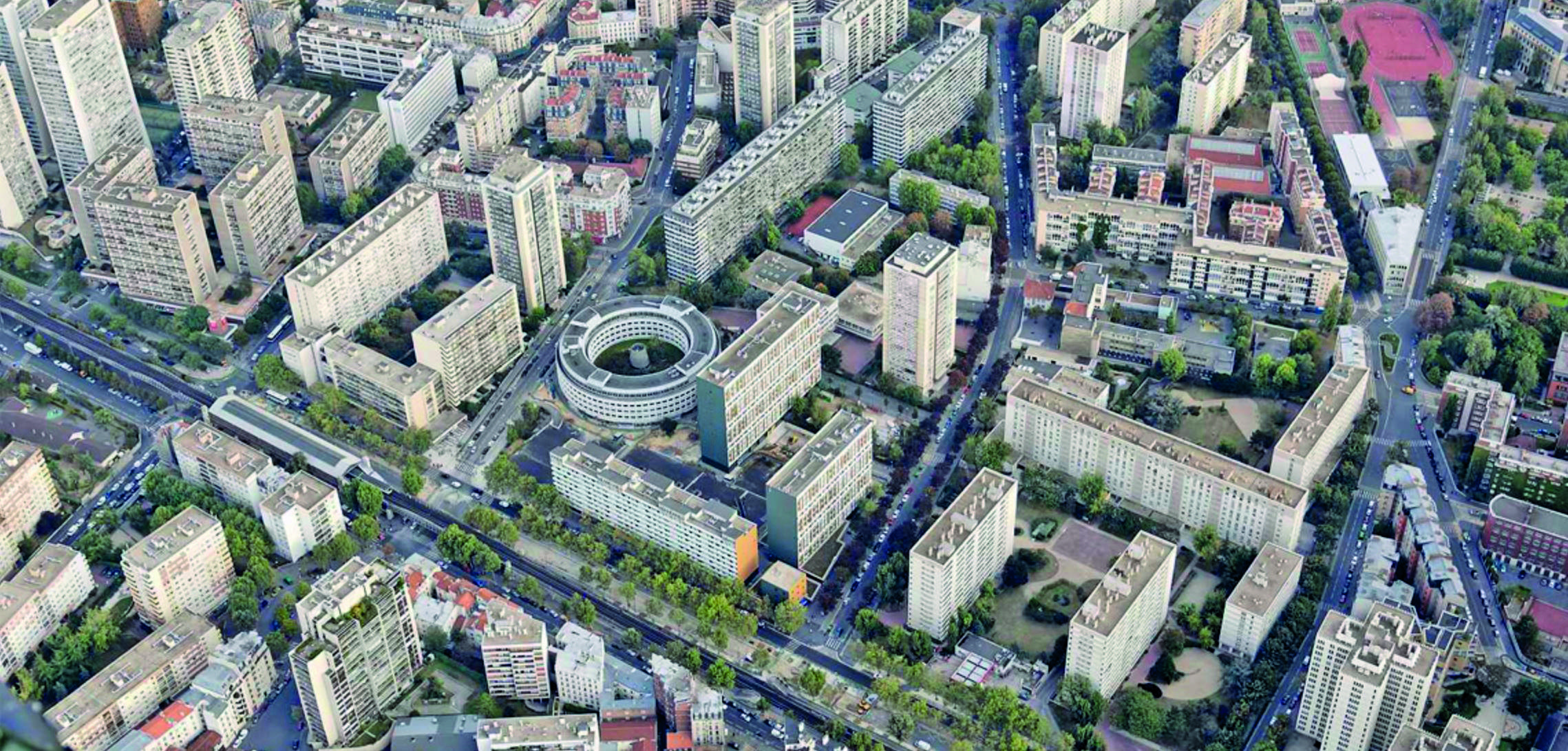 Préfecture : Cartographie pour les quartiers prioritaires