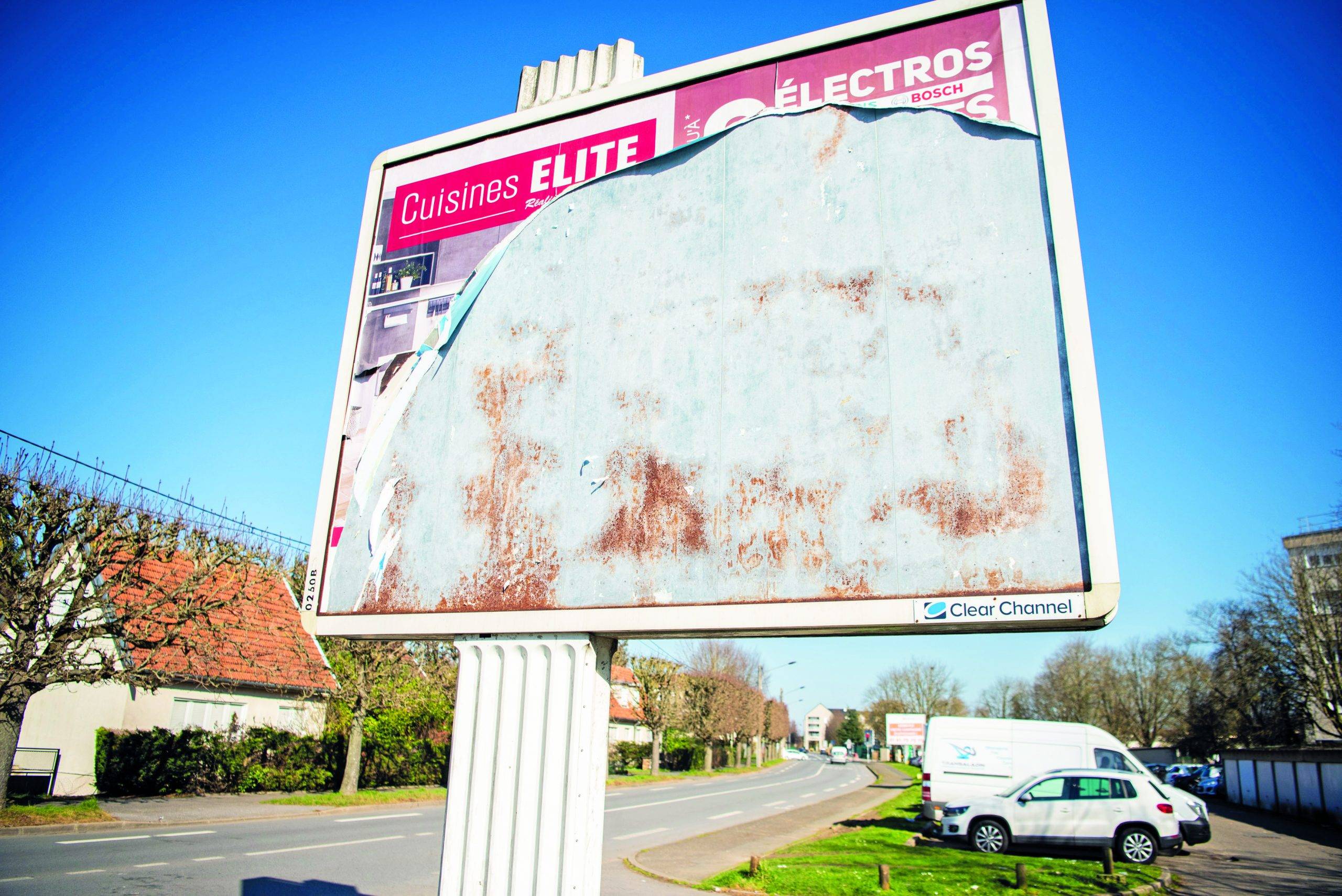 Brétigny-sur-Orge : règlement local de publicité