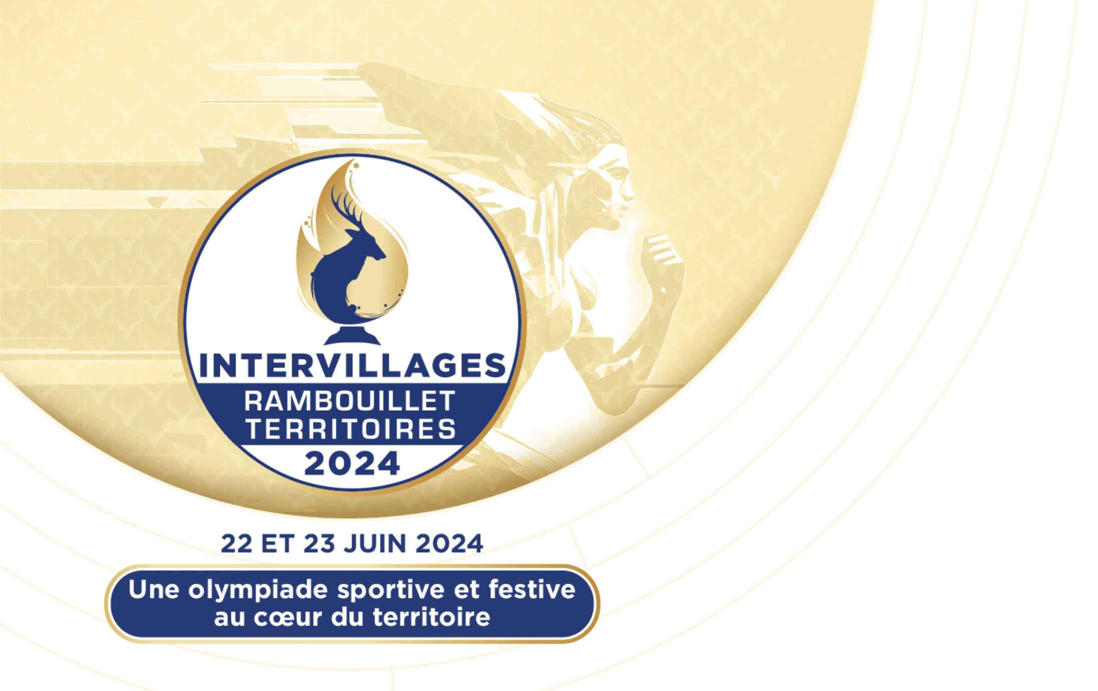 Rambouillet Territoires : jeux  « Intervillages »