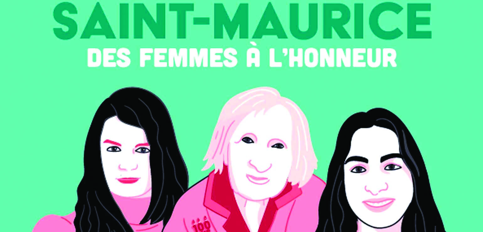 Saint-Maurice : journée des droits des femmes