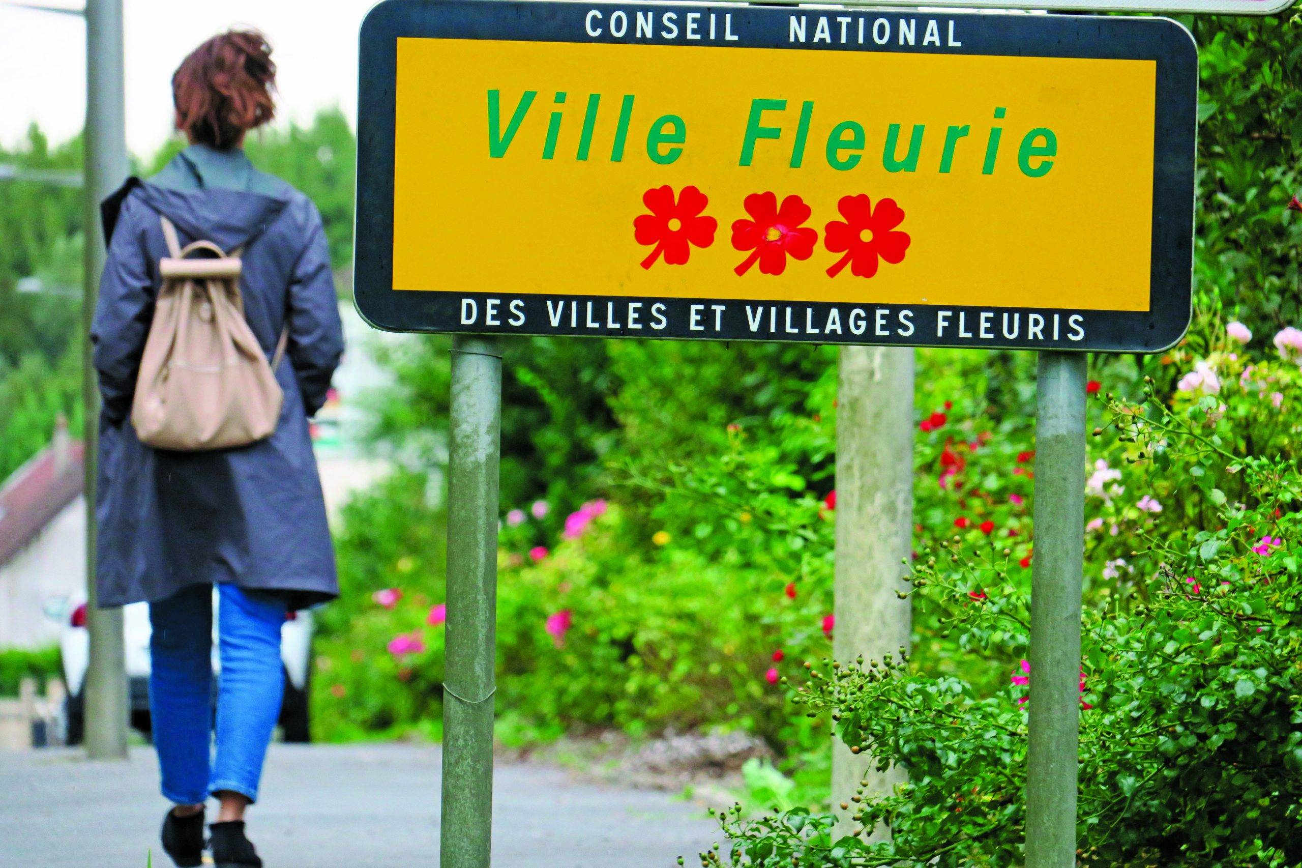Territoire Label Villes et Villages fleuris