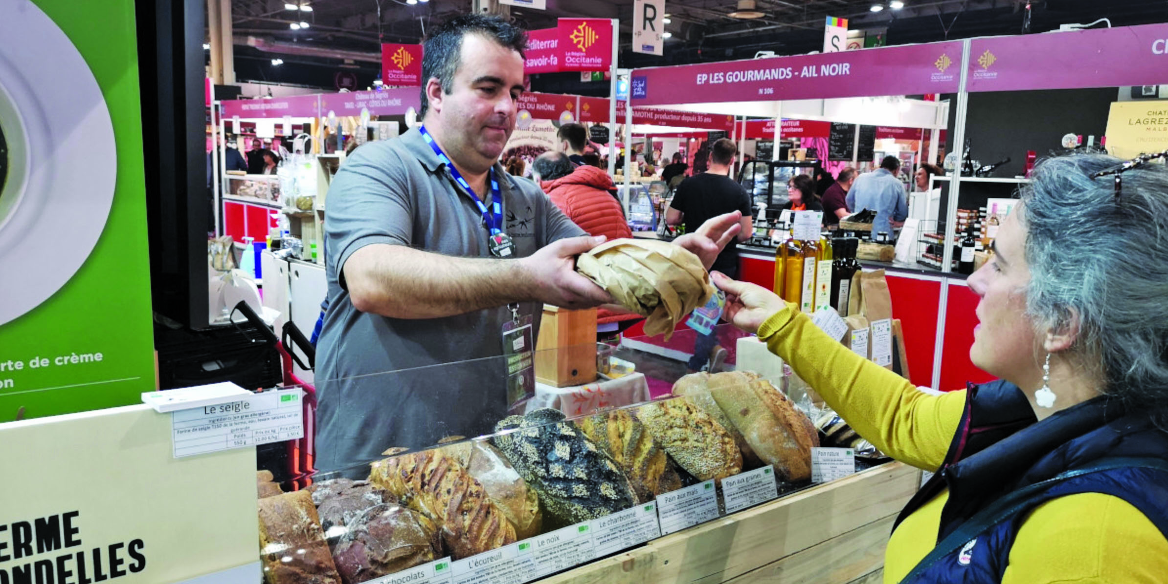 Salon international de l’agriculture : à la rencontre des producteurs essonniens