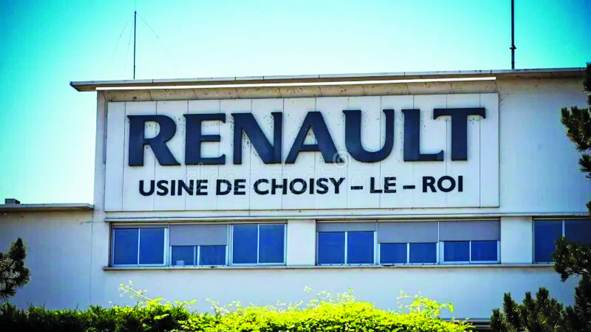 Grand-Orly Seine Bièvre : accord sur le devenir du site de l’usine Renault