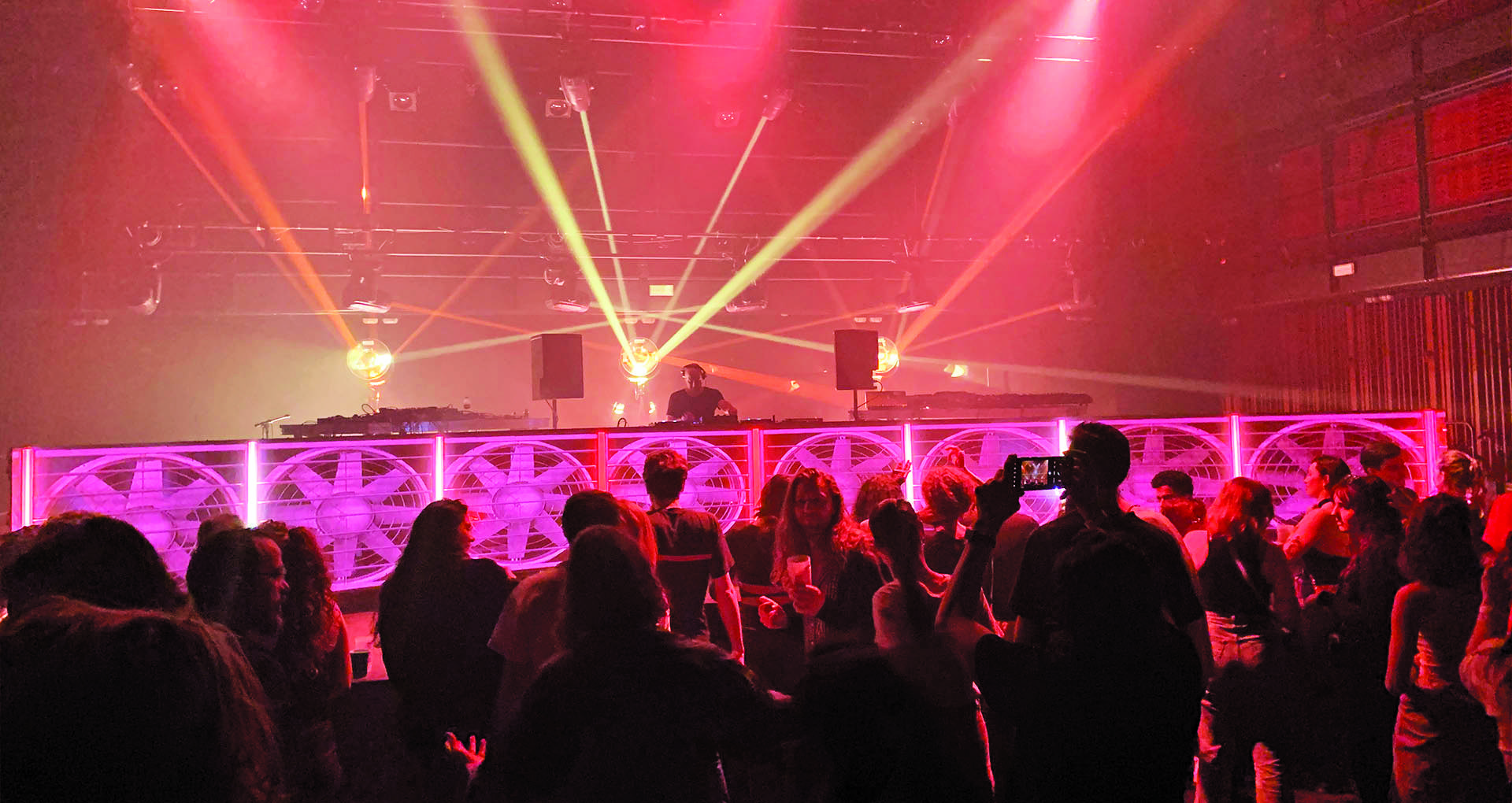 Versailles : Festival ElectroChic
