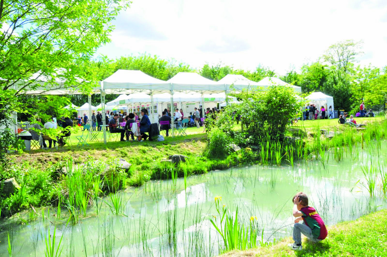 Parcs : fête de la nature