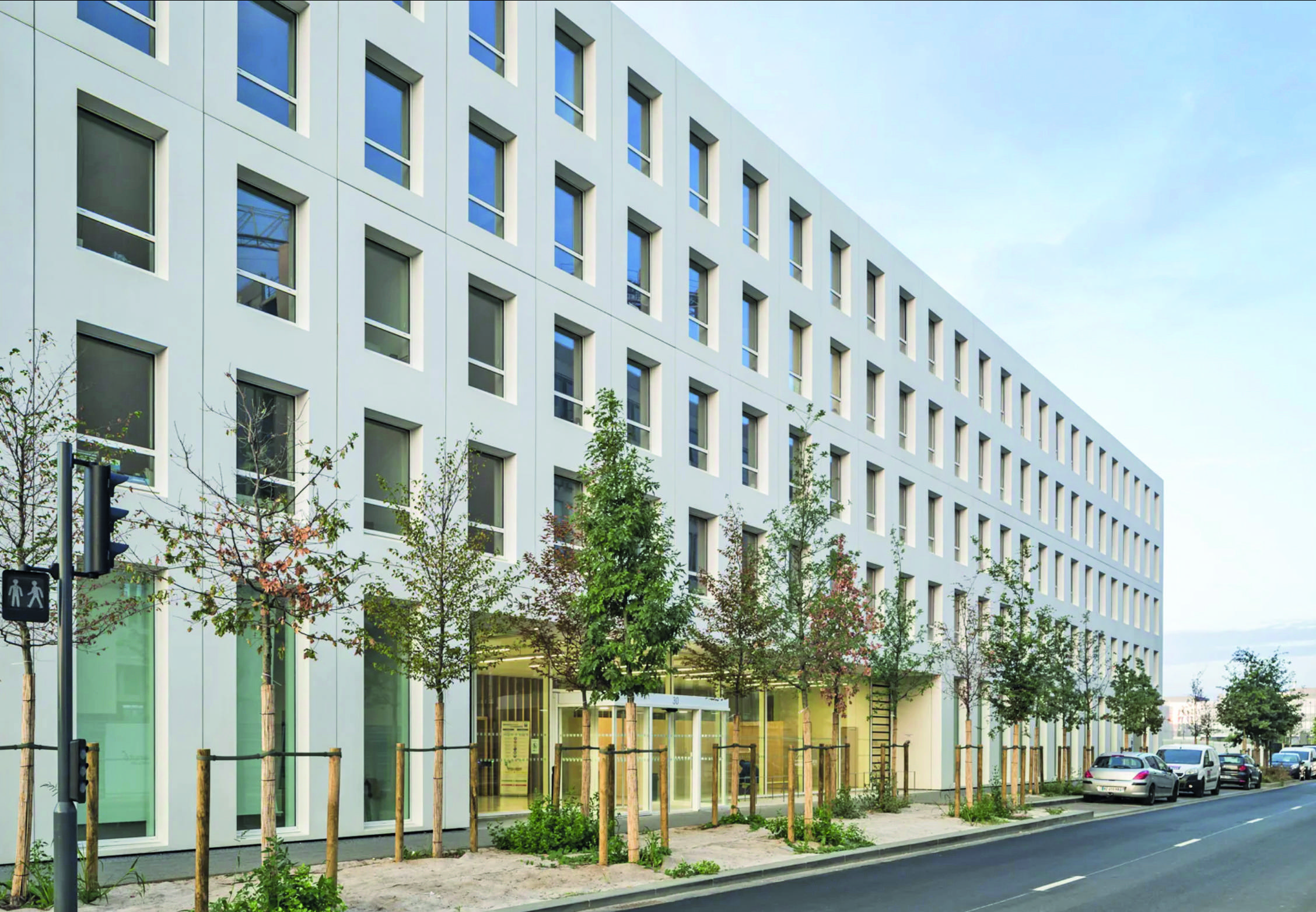 Palaiseau : l’Institut photovoltaïque d’Île-de-France