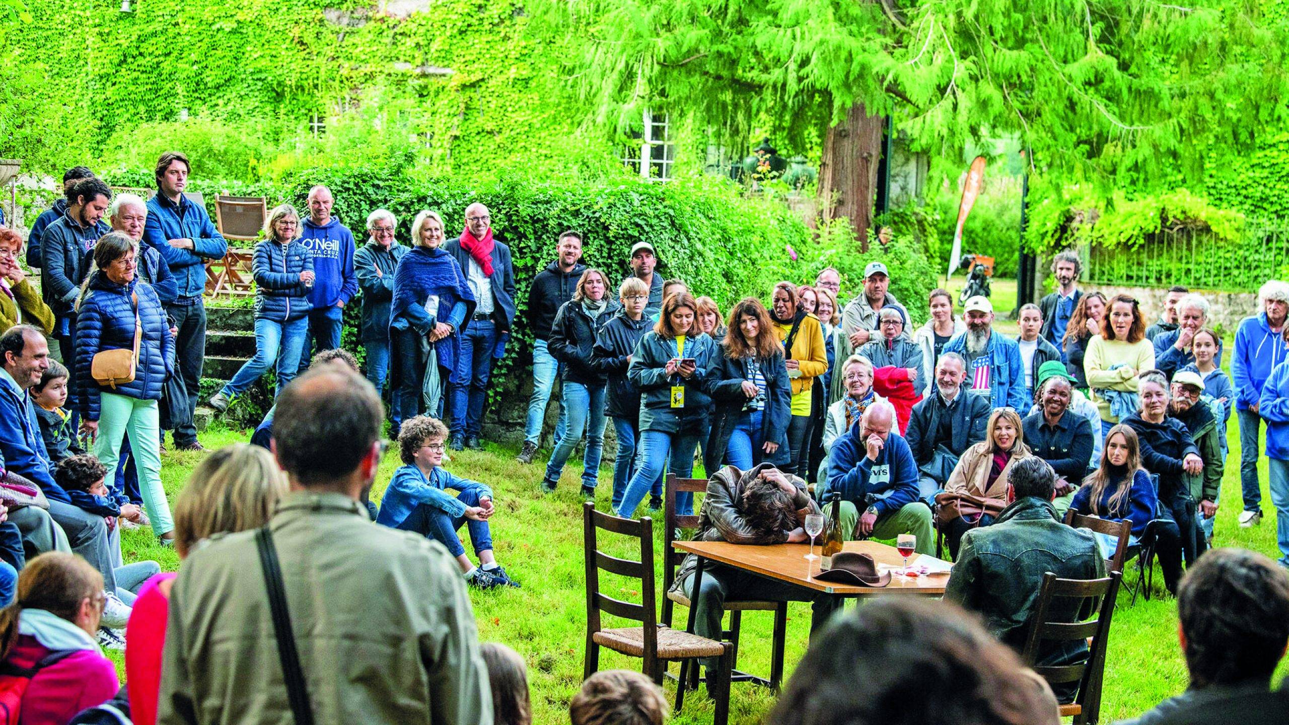 Patrimoine : festival Emmenez-moi