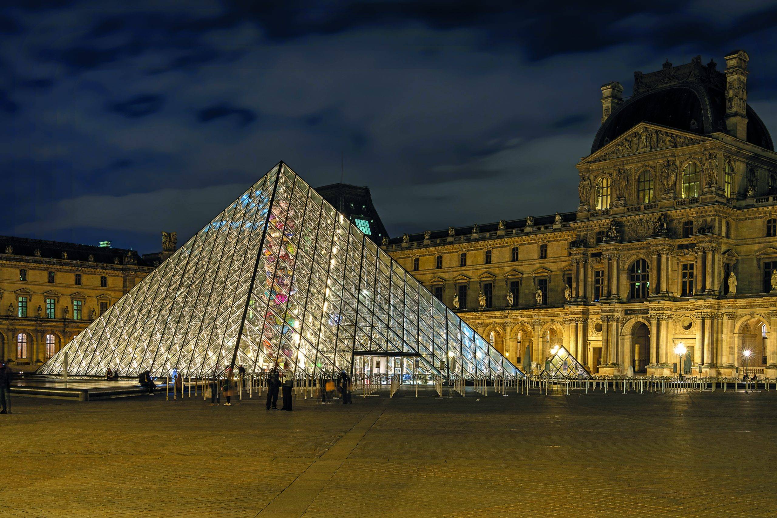 Culture : le Musée du Louvre en bref