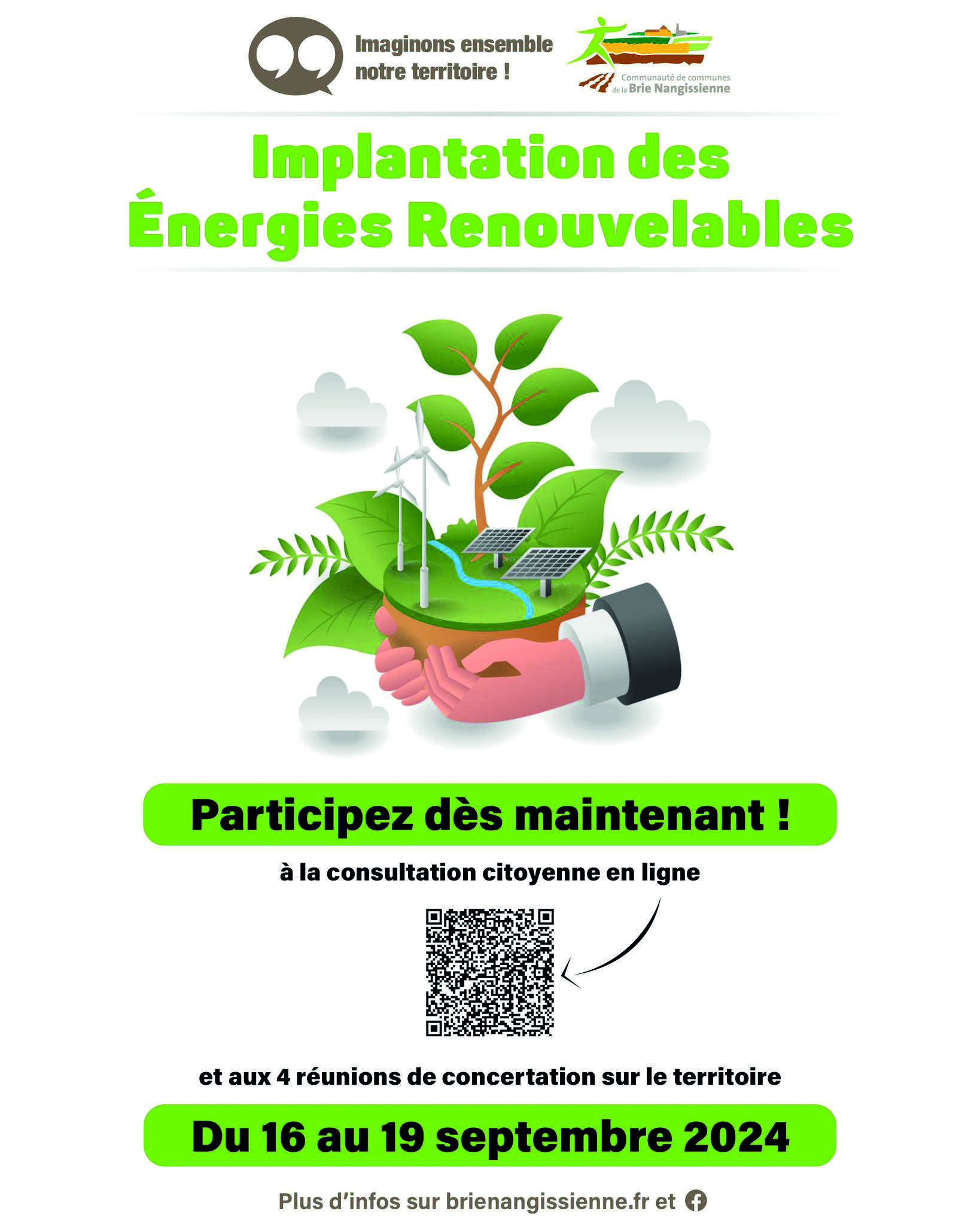 La Brie Nangissienne : agir pour l’environnement