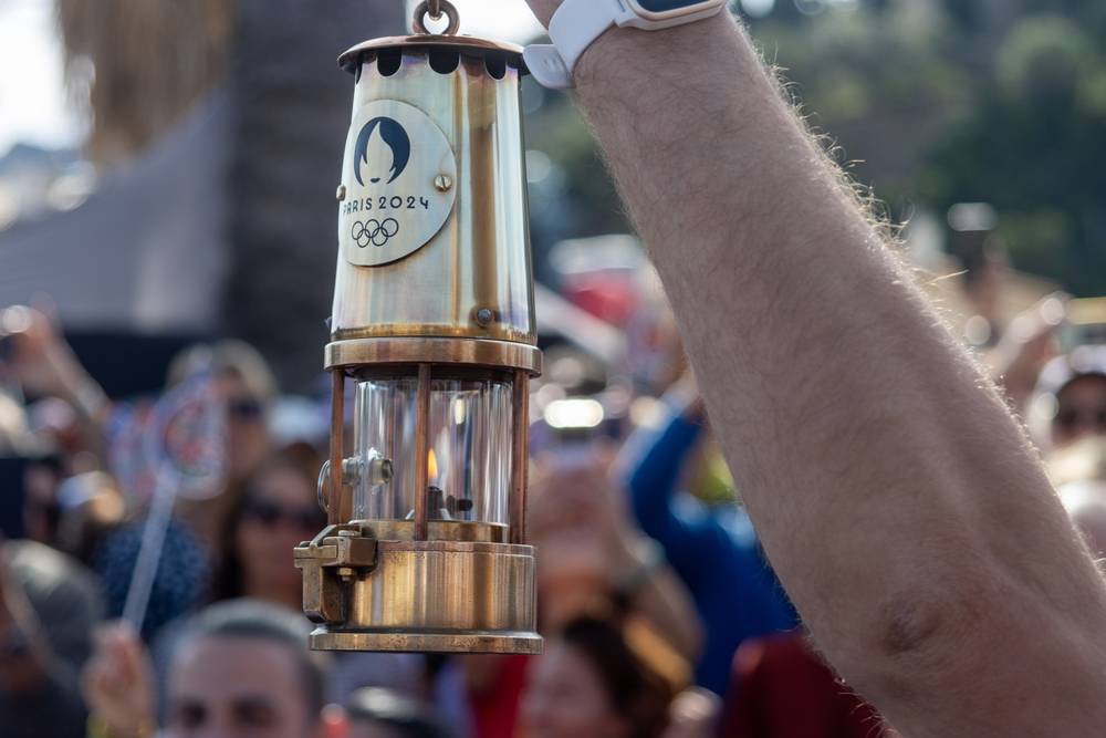 Relais de la flamme paralympique