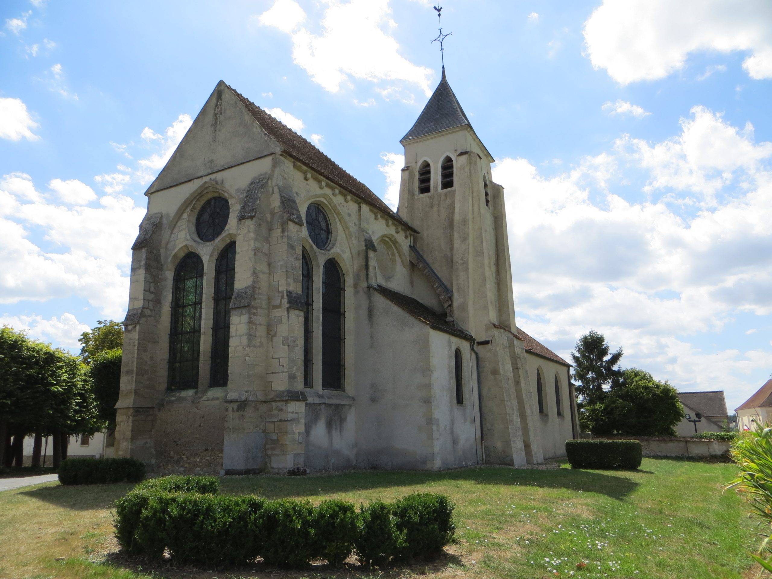 Bussy-Saint-Martin : journées du Patrimoine