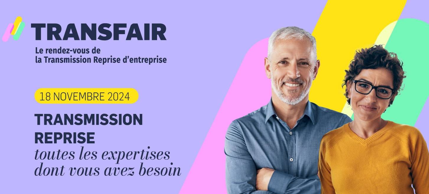 CCI Paris Île-de-France : salon Transfair