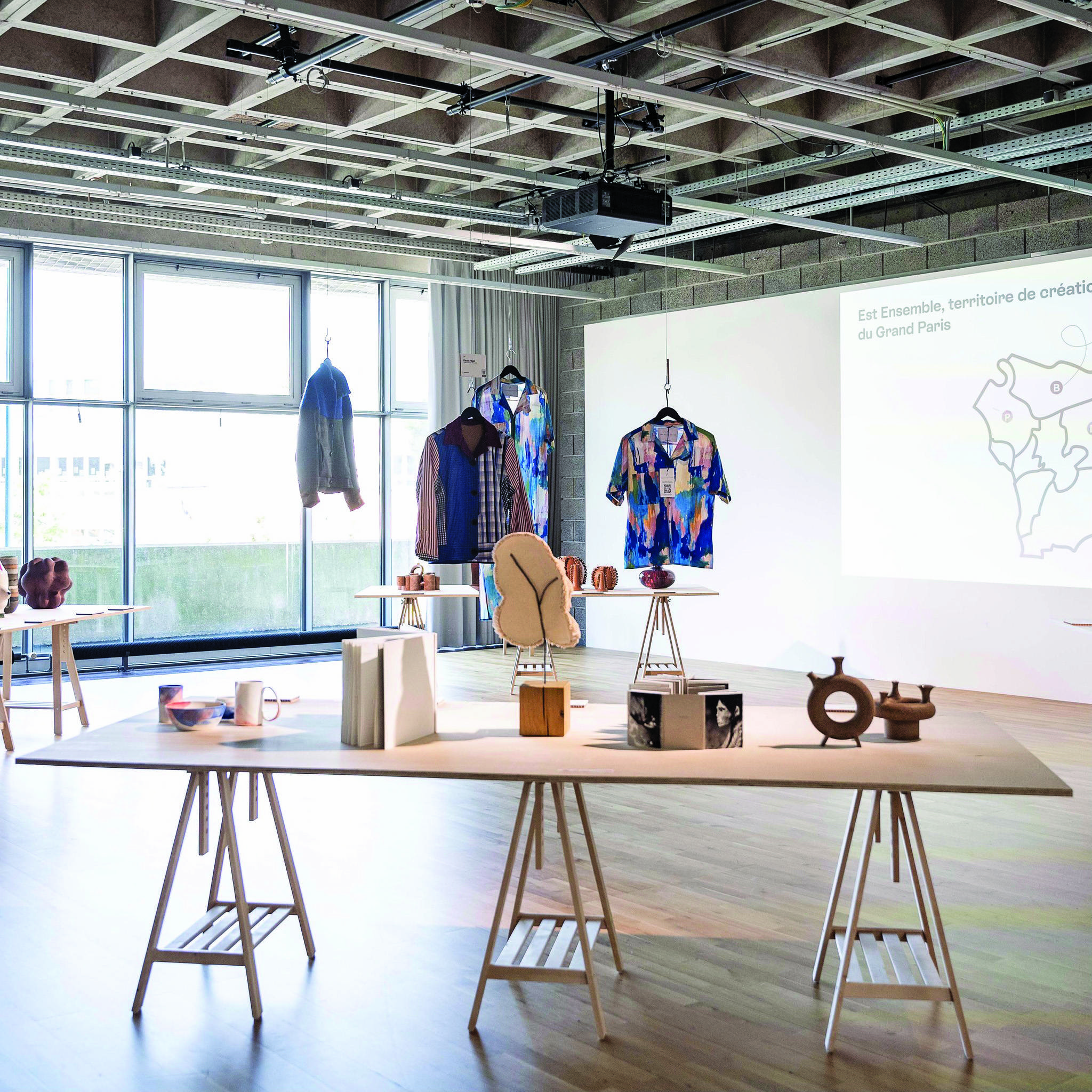Est Ensemble Biennale Émergences