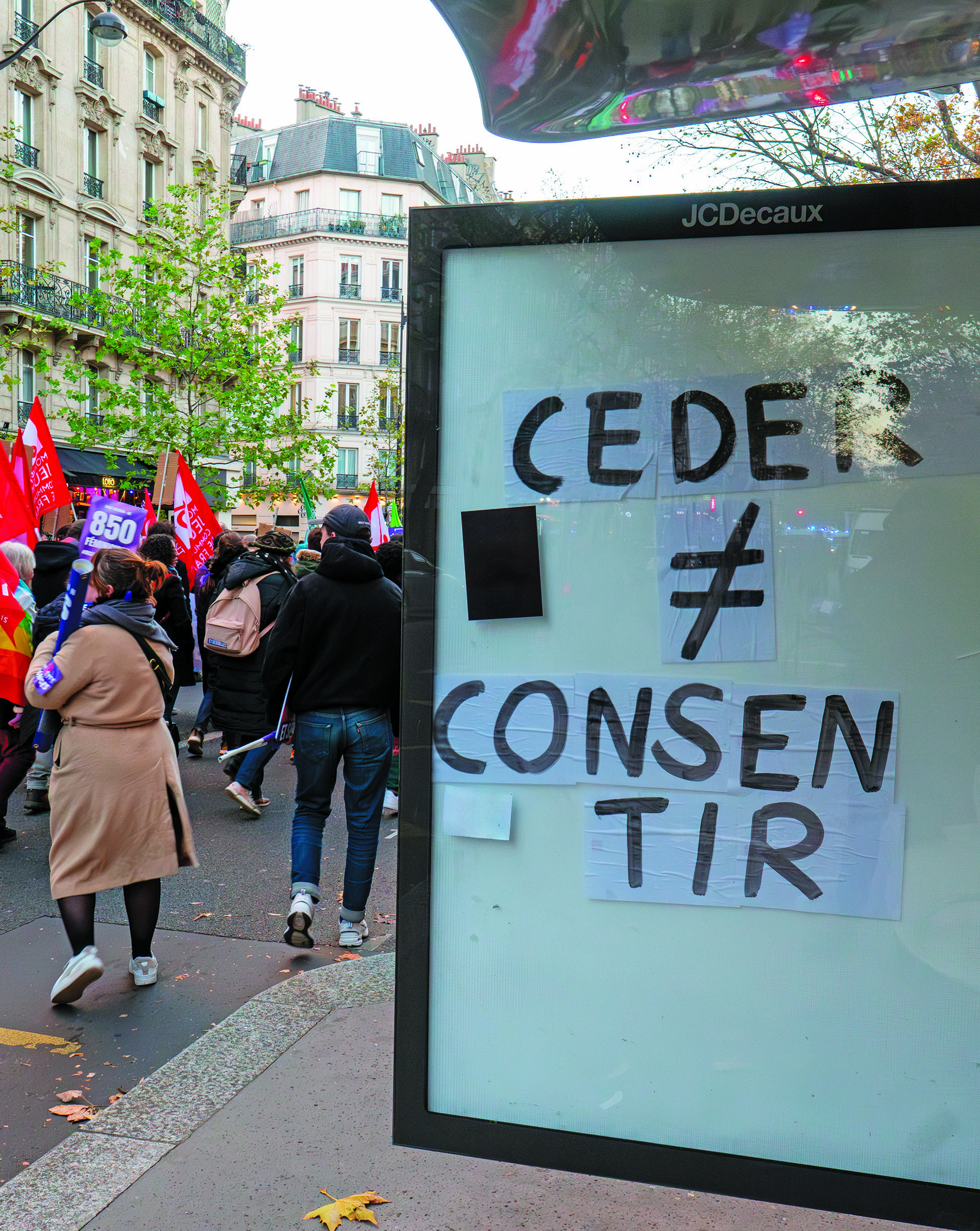Observatoire parisien des violences faites aux femmes : dix ans de lutte