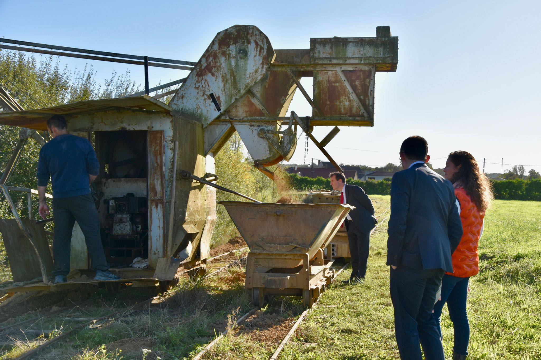 Tuilerie Thibault, lauréate de la grande exposition du « Fabriqué en France 2024 »