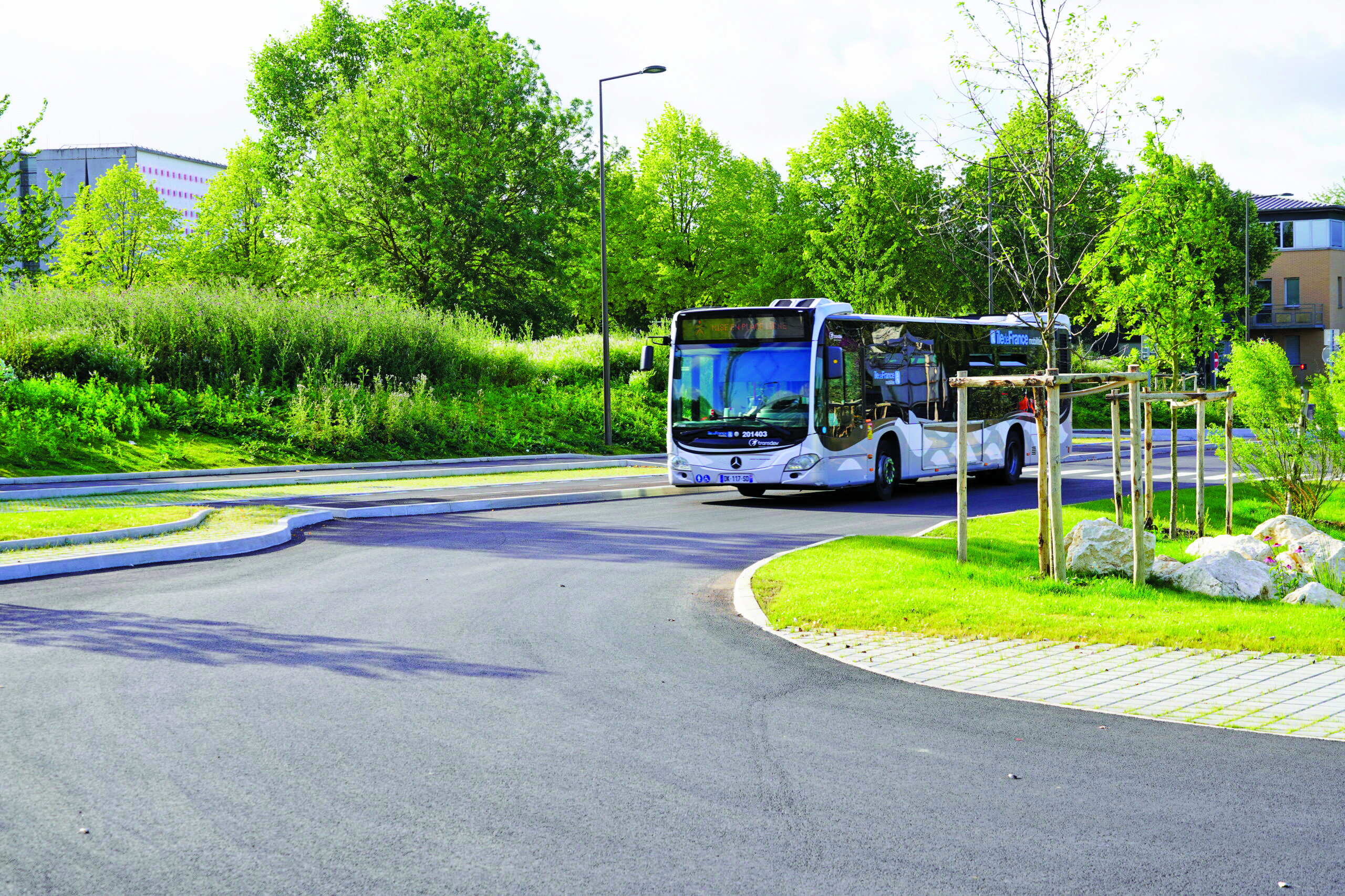 Mobilités : nouvelle numérotation des lignes de bus
