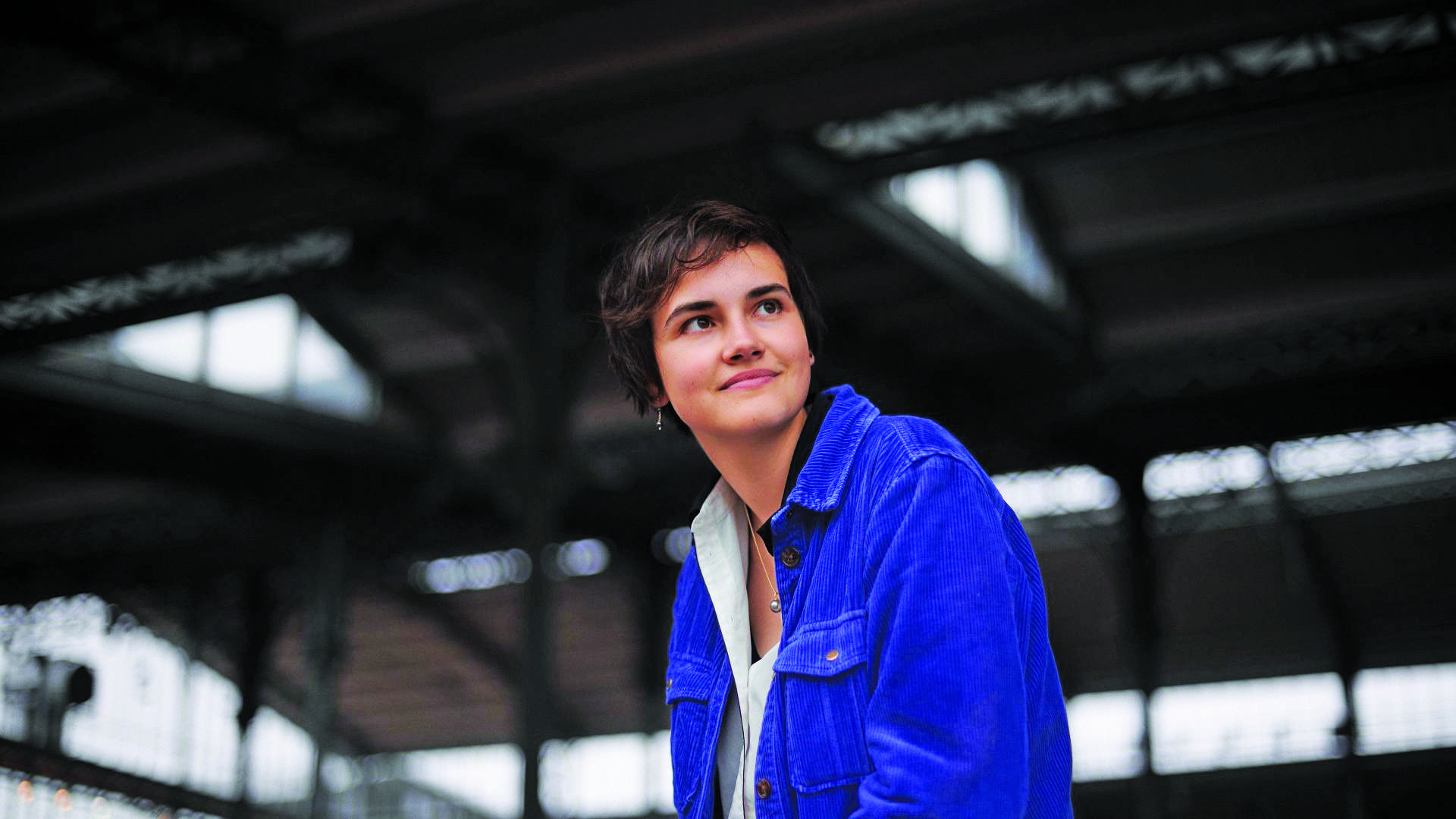 Résidence Lab’baroque : voyage musical avec Gabrielle Rubio