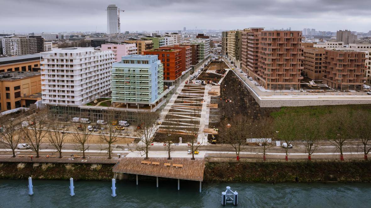 Le Village des athlètes labellisé « Écoquartier livré »