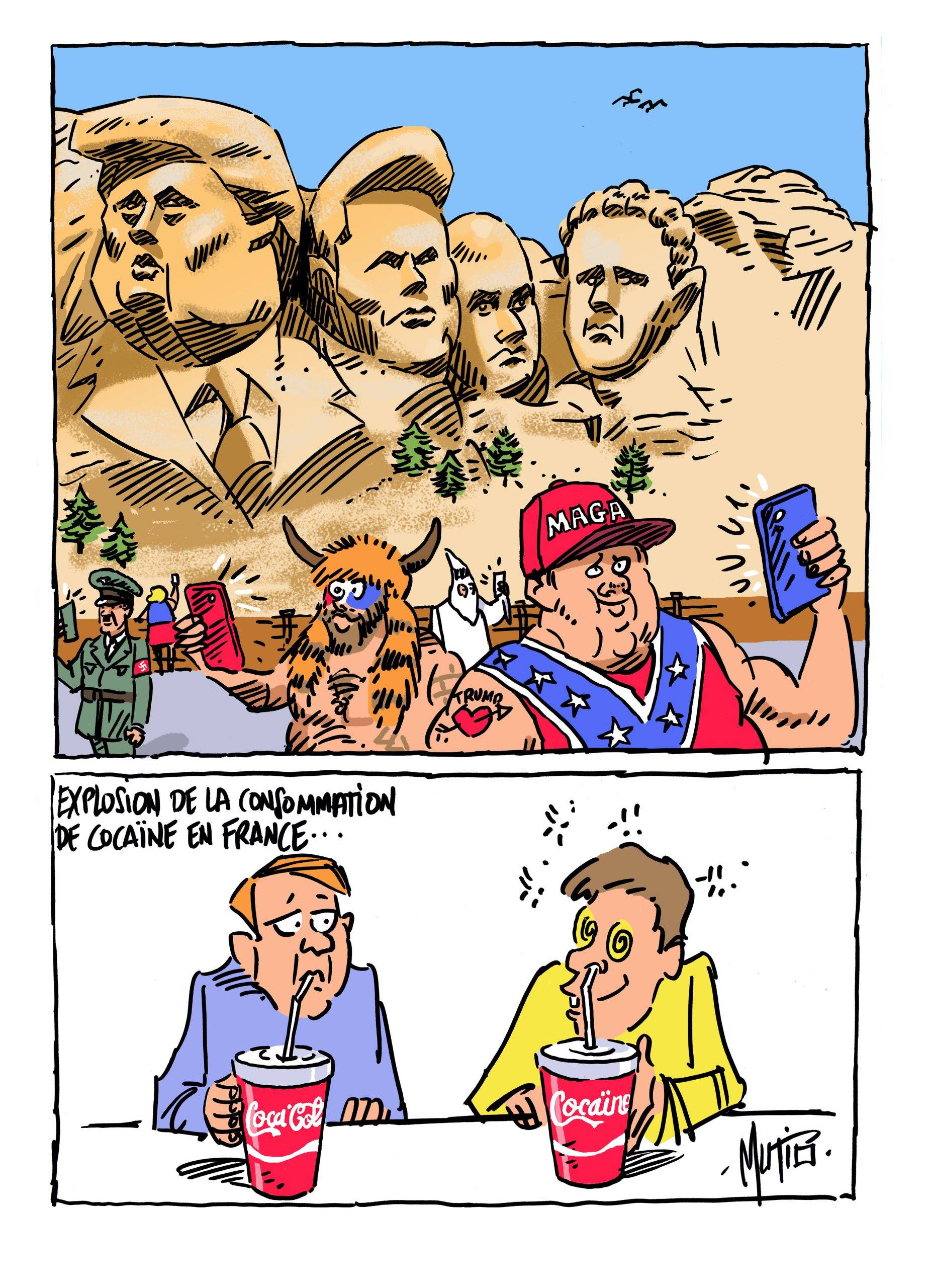 Rushmore – Cocaine