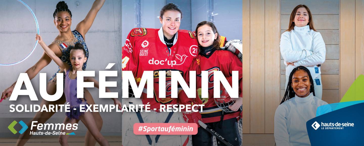 Sport : soutien du féminin