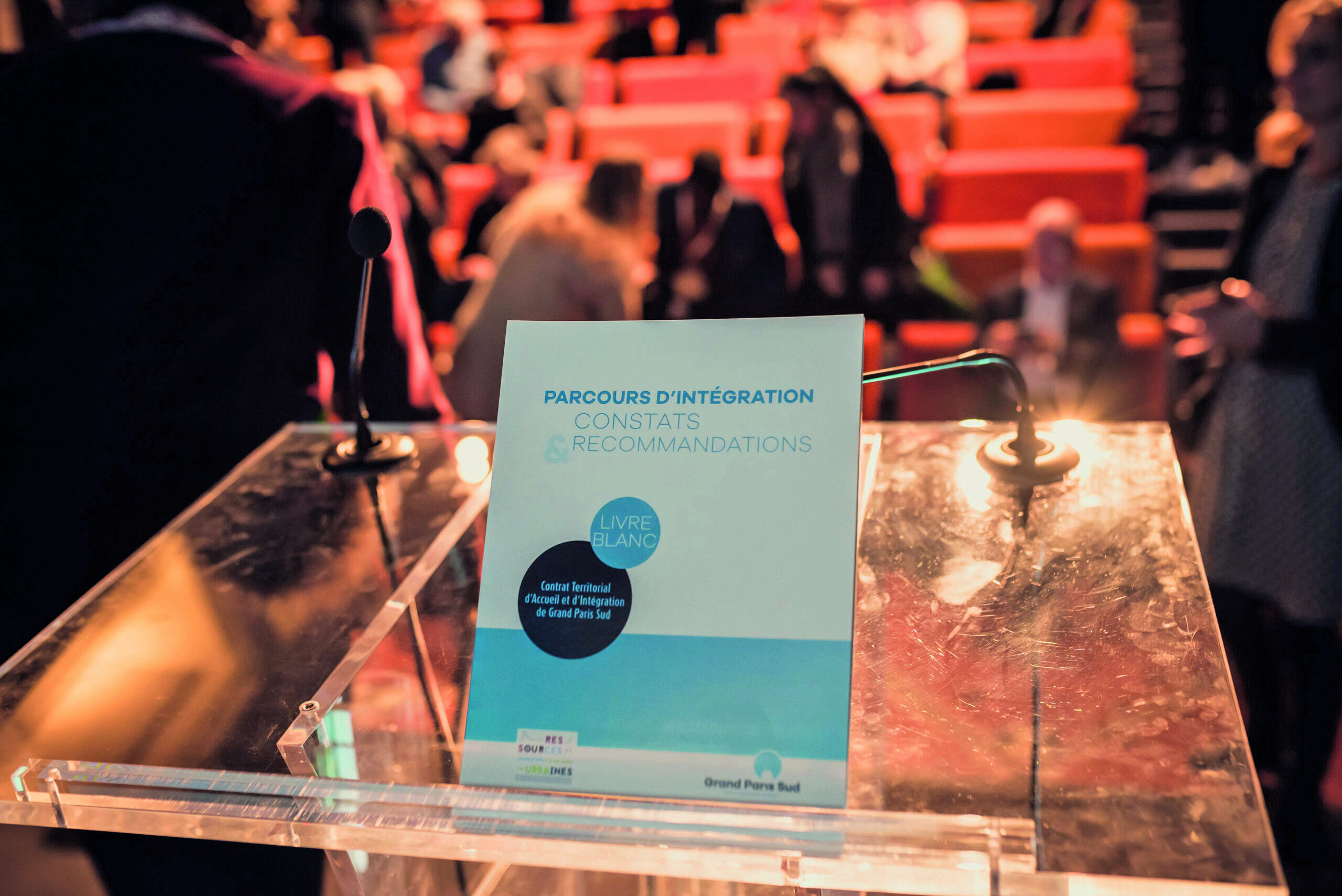 Grand Paris Sud : intégration et la cohésion territoriale