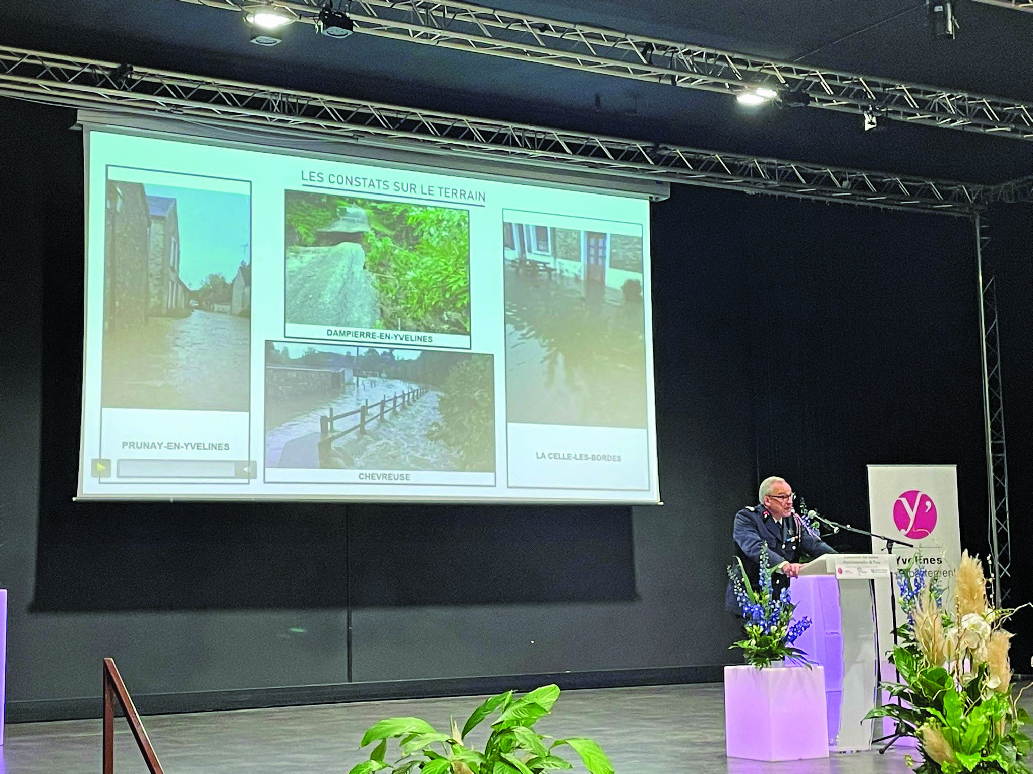 Département : assises de l’Eau