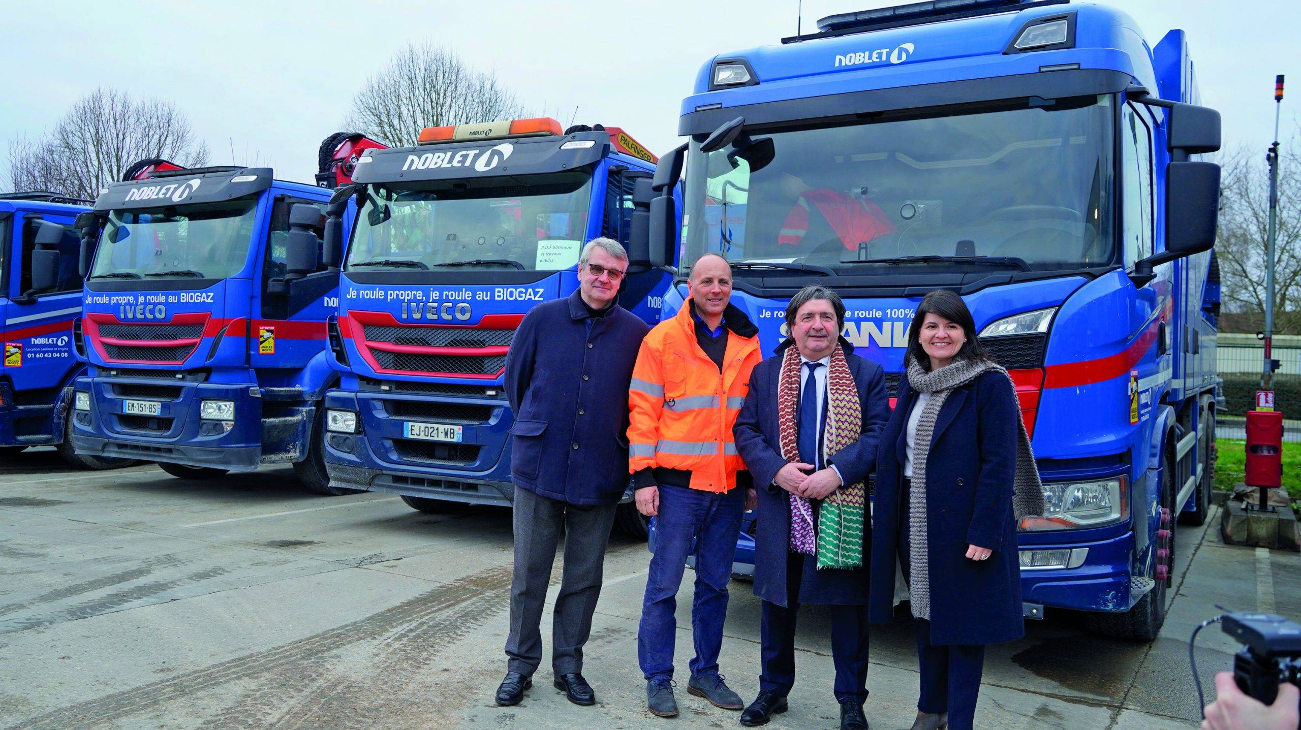 Transition énergétique : l’exemple du Groupe Noblet