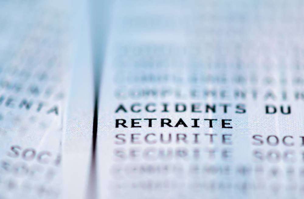 Premier rapport sur la situation financière des retraites