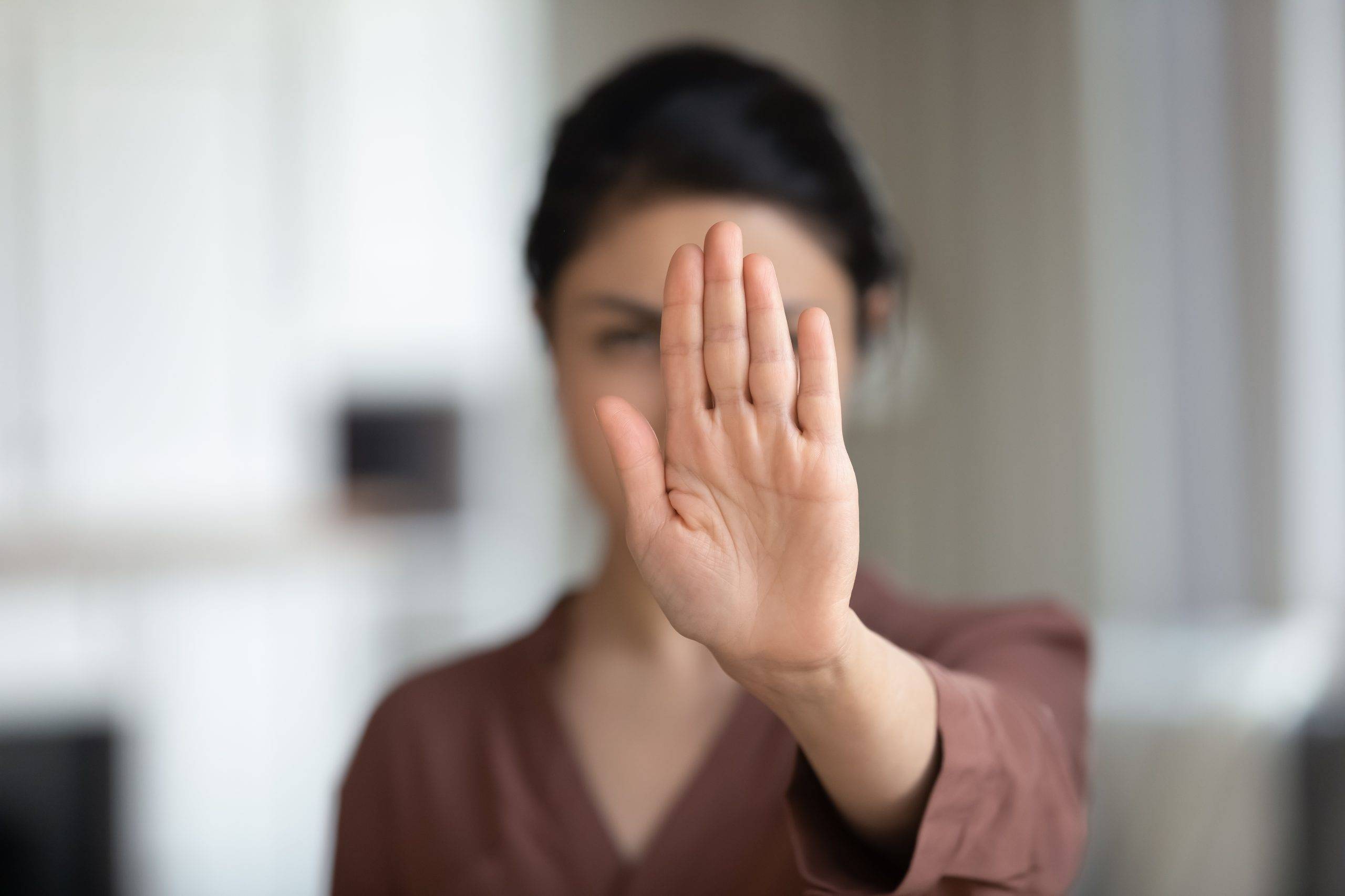 Département : défense des droits des femmes