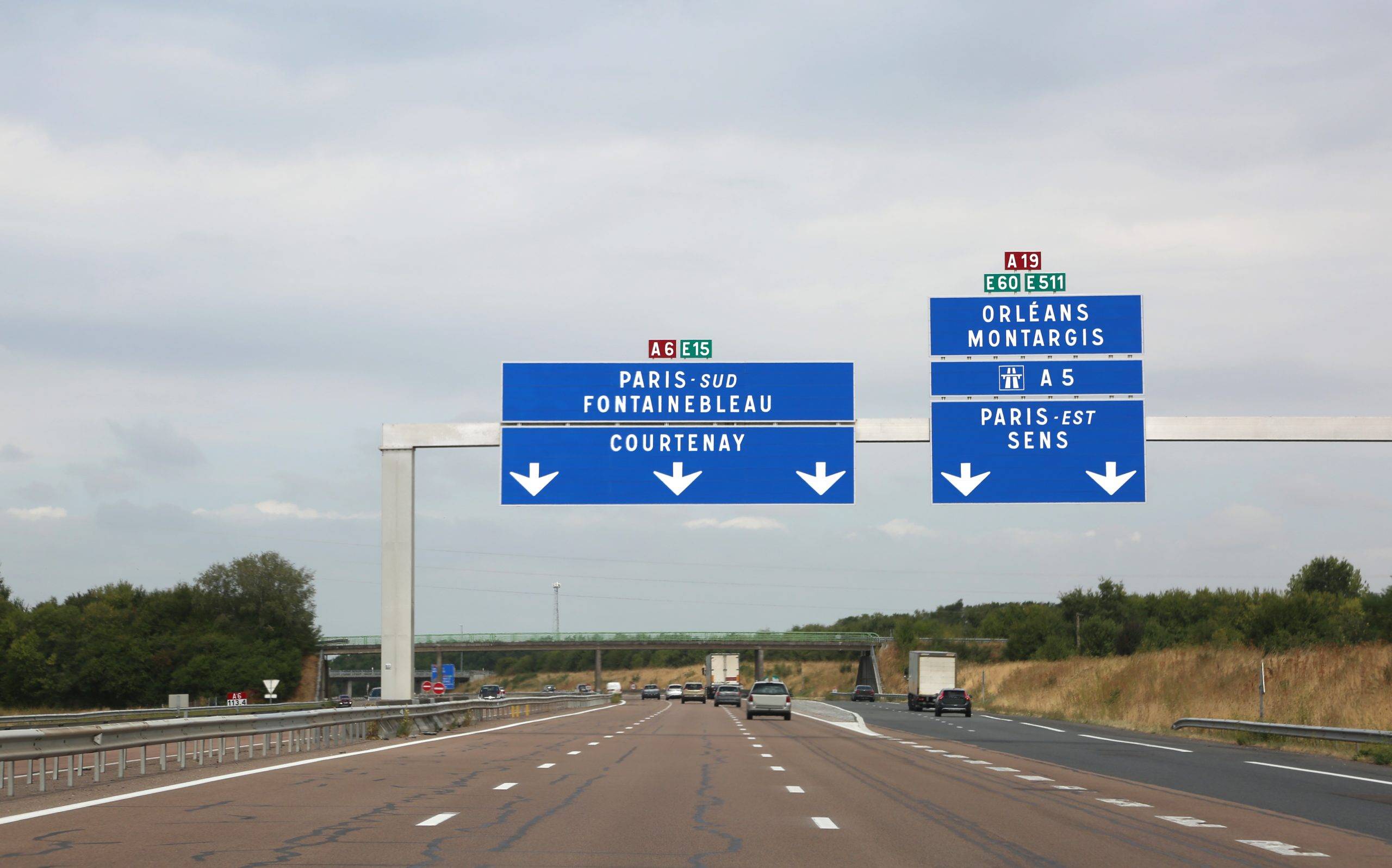 CCI Essonne : réaménagement de l’A6