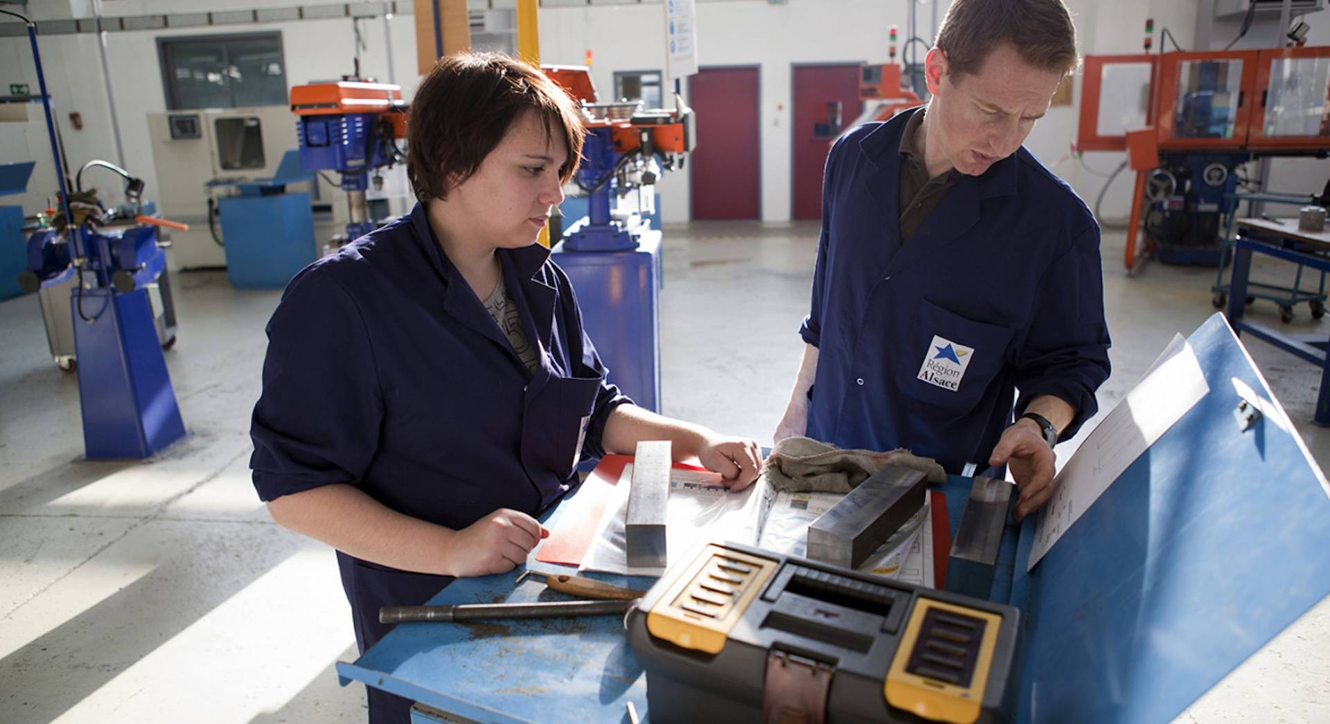 Les chiffres de l’apprentissage