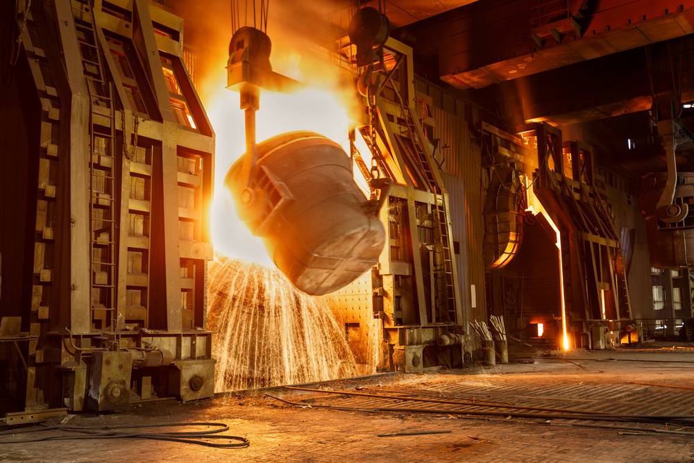 Sommet sur le futur de l’industrie sidérurgique européenne