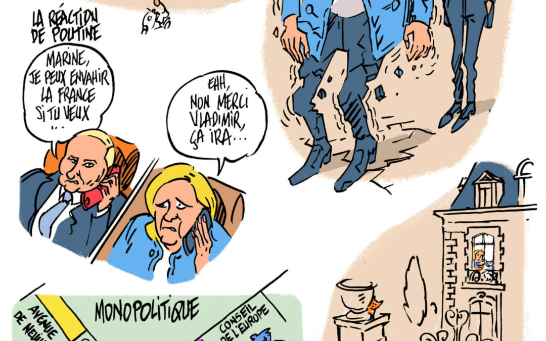 Marine Le Pen