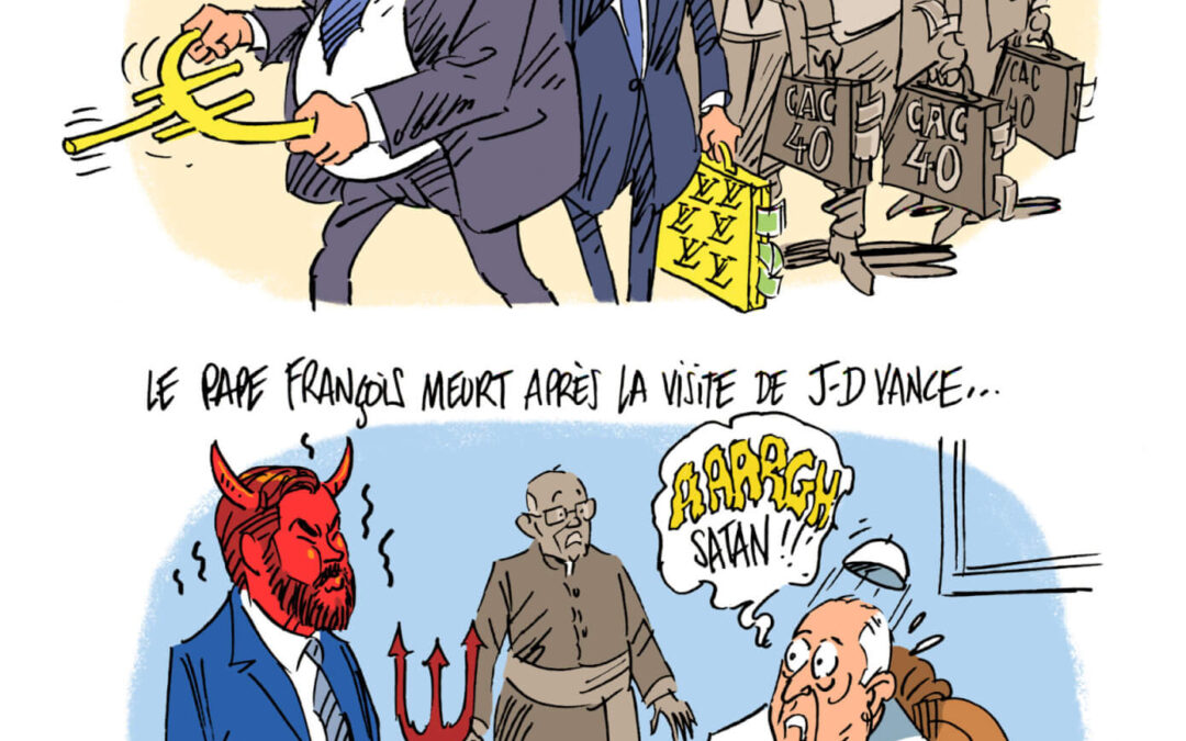 Bayrou – Le pape