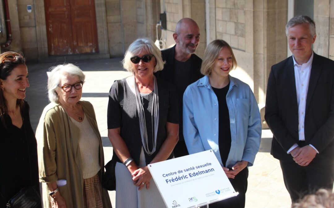 Santé : centre Frédéric Edelmann