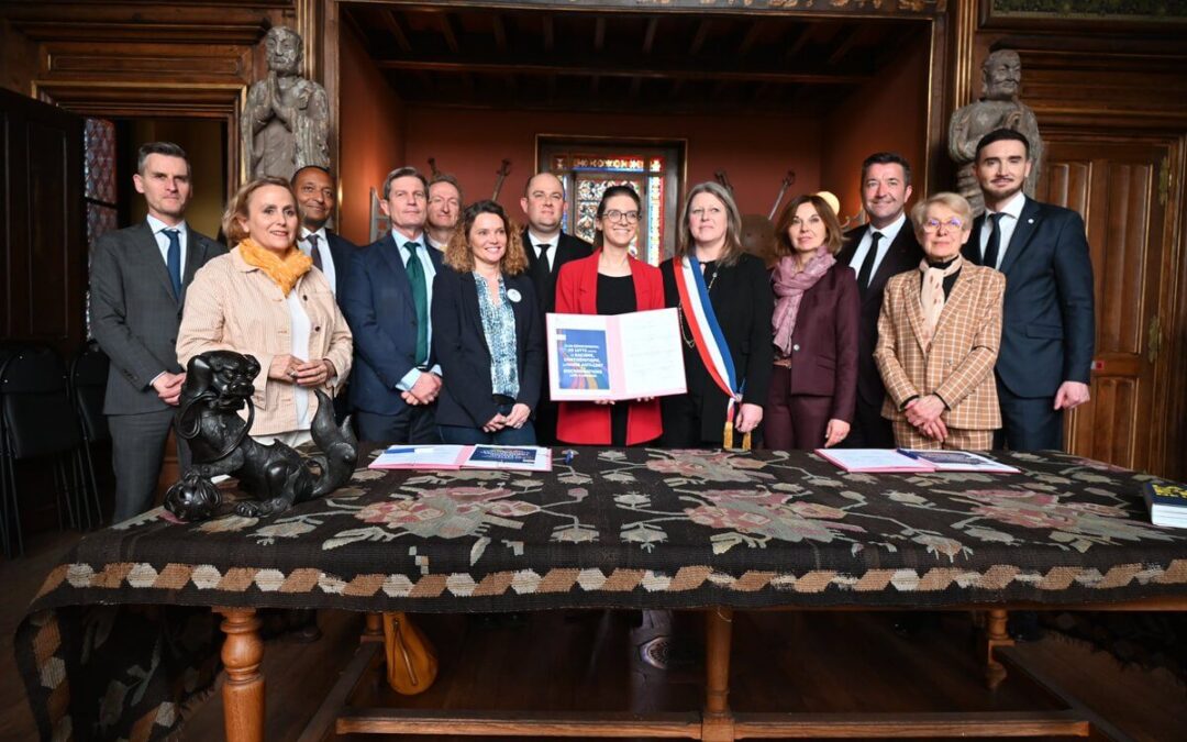 Préfecture : plan Corahd 2025-2030