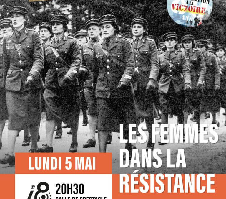 Savigny-sur-Orge : les Femmes dans la Résistance