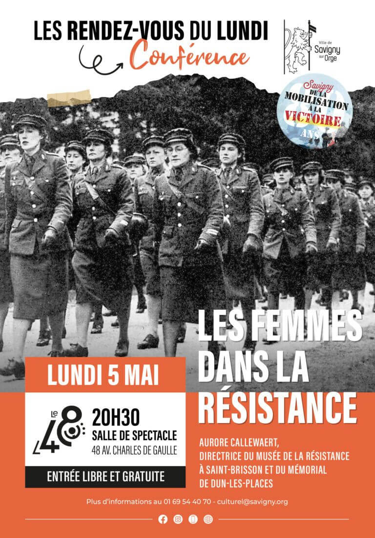91savignyorgefemmesrésistance
