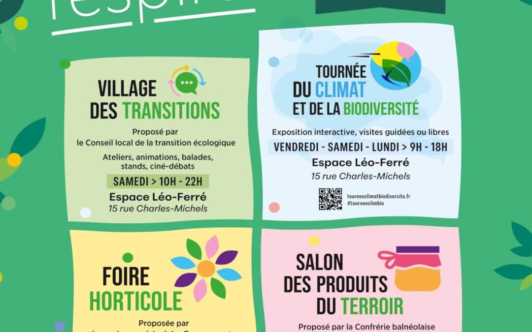 Bagneux : la ville respire